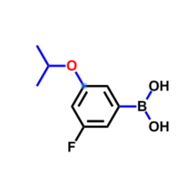 3-Fluoro-5-isopropoxyphenylboronic acid CAS 850589-54-7